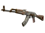 AK-47 | Crane Flight (Battle-Scarred)